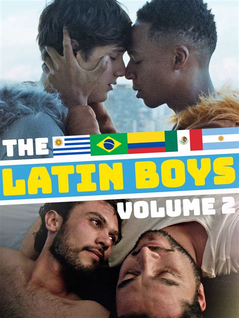 bi latin boyz|'The Latin Boys Volume 2' review .